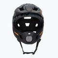 Шолом велосипедний дитячий Alpina Rupi black camo/orange matt 2