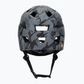 Шолом велосипедний дитячий Alpina Rupi black camo/orange matt 4