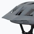 Шолом велосипедний Alpina Taunus midnight grey/black matt 7