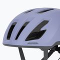 Шолом велосипедний Alpina Taunus Gravel MIPS lilac matt 7