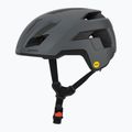 Шолом велосипедний Alpina Taunus Gravel MIPS black/midnight grey matt 3