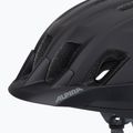 Шолом велосипедний Alpina Paranus MIPS black/midnight grey matt 7
