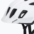 Шолом велосипедний Alpina Paranus white matt 7