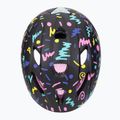 Шолом велосипедний дитячий Alpina Ximo Flash black confetti matt 6