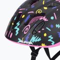 Шолом велосипедний дитячий Alpina Ximo Flash black confetti matt 7
