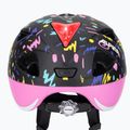 Шолом велосипедний дитячий Alpina Ximo Flash black confetti matt 8