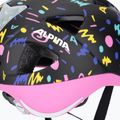 Шолом велосипедний дитячий Alpina Ximo Flash black confetti matt 9