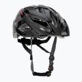 Шолом велосипедний Alpina Panoma 3.0 black/pink gloss