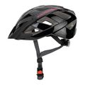 Шолом велосипедний Alpina Panoma 3.0 black/pink gloss 3