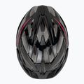 Шолом велосипедний Alpina Panoma 3.0 black/pink gloss 6