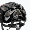 Шолом велосипедний Alpina Panoma 3.0 black/pink gloss 7