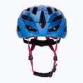 Шолом велосипедний Alpina Panoma 3.0 true blue/pink gloss 2