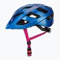 Шолом велосипедний Alpina Panoma 3.0 true blue/pink gloss 3