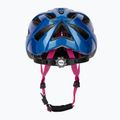 Шолом велосипедний Alpina Panoma 3.0 true blue/pink gloss 4