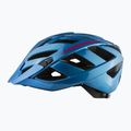 Шолом велосипедний Alpina Panoma 3.0 true blue/pink gloss 2