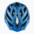 Шолом велосипедний Alpina Panoma 3.0 true blue/pink gloss 3