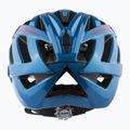 Шолом велосипедний Alpina Panoma 3.0 true blue/pink gloss 4