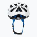Шолом велосипедний Alpina Panoma 3.0 white/blue gloss 4