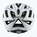 Шолом велосипедний Alpina Panoma 3.0 white/blue gloss 4