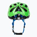 Шолом велосипедний Alpina Panoma 3.0 green/blue gloss 4