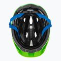 Шолом велосипедний Alpina Panoma 3.0 green/blue gloss 5