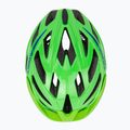 Шолом велосипедний Alpina Panoma 3.0 green/blue gloss 6