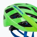 Шолом велосипедний Alpina Panoma 3.0 green/blue gloss 7