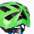 Шолом велосипедний Alpina Panoma 3.0 green/blue gloss 8