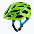 Шолом велосипедний Alpina Panoma 3.0 green/blue gloss 9