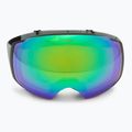 Окуляри гірськолижні Alpina Falera Mag Q-Lite black/green matt/green/pink 3