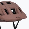 Шолом велосипедний Alpina Rootage 2 ox raisin matt 7