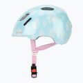 Шолом велосипедний дитячий Alpina Ximo 2 Jr aqua rose flower gloss 3