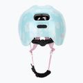 Шолом велосипедний дитячий Alpina Ximo 2 Jr aqua rose flower gloss 4