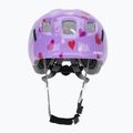 Шолом велосипедний дитячий Alpina Ximo 2 Jr purple hearts gloss 2