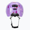 Шолом велосипедний дитячий Alpina Ximo 2 Jr purple hearts gloss 4