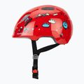 Шолом велосипедний дитячий Alpina Ximo 2 Jr red smile gloss 3