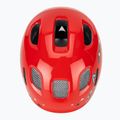Шолом велосипедний дитячий Alpina Ximo 2 Jr red smile gloss 6