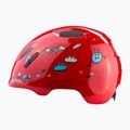 Шолом велосипедний дитячий Alpina Ximo 2 Jr red smile gloss 10