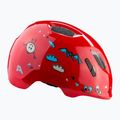 Шолом велосипедний дитячий Alpina Ximo 2 Jr red smile gloss 11
