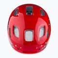 Шолом велосипедний дитячий Alpina Ximo 2 Jr red smile gloss 12