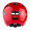 Шолом велосипедний дитячий Alpina Ximo 2 Jr red smile gloss 13