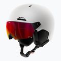 Шолом лижний Alpina Arber 2 Visor Q-Lite white matt