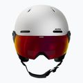 Шолом лижний Alpina Arber 2 Visor Q-Lite white matt 3