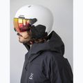 Шолом лижний Alpina Arber 2 Visor Q-Lite white matt 6