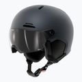 Шолом лижний Alpina Arber 2 Visor Q-Lite midnight grey