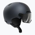 Шолом лижний Alpina Arber 2 Visor Q-Lite midnight grey 2