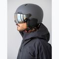 Шолом лижний Alpina Arber 2 Visor Q-Lite midnight grey 6