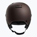 Шолом лижний Alpina Arber 2 Visor Q-Lite ox brown matt 4