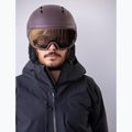 Шолом лижний Alpina Vizzard Q-Lite ox brown att 5