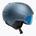 Шолом лижний Alpina Vizzard Q-Lite midnight blue matt 2